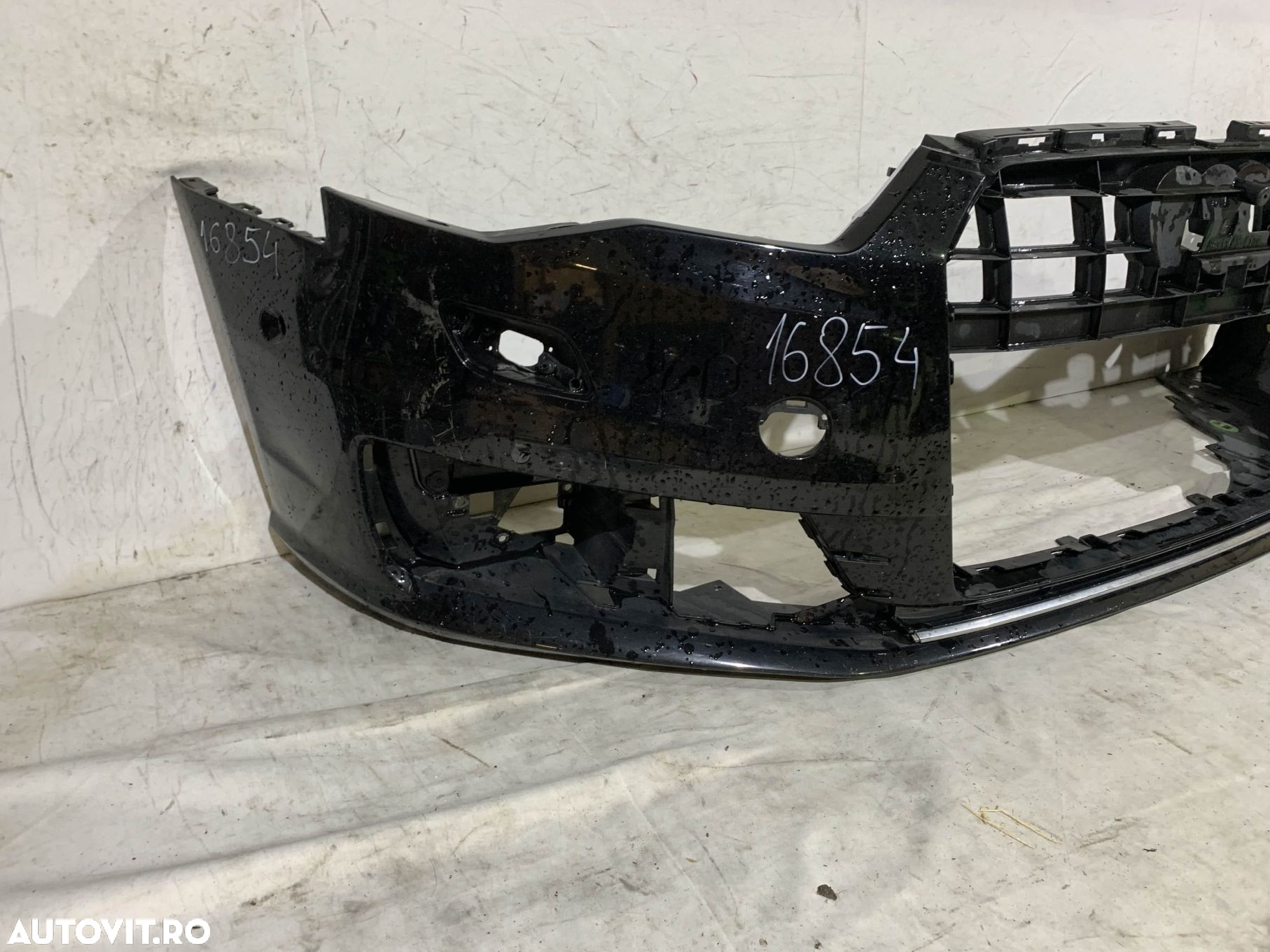 Bara fata Audi A6 C7 facelift, 2014, 2015, 2016, 2017, 2018, 4G0807437S. - 3