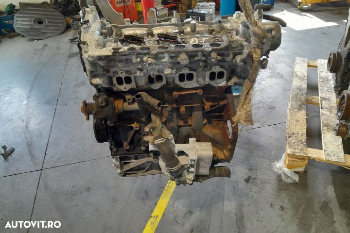Motor fara anexe DISTRIBUTIE NOUA E4 DISTRIBUTIE NOUA E4 Renault Kole - 1