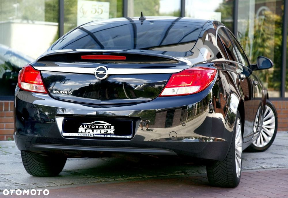 Opel Insignia - 11