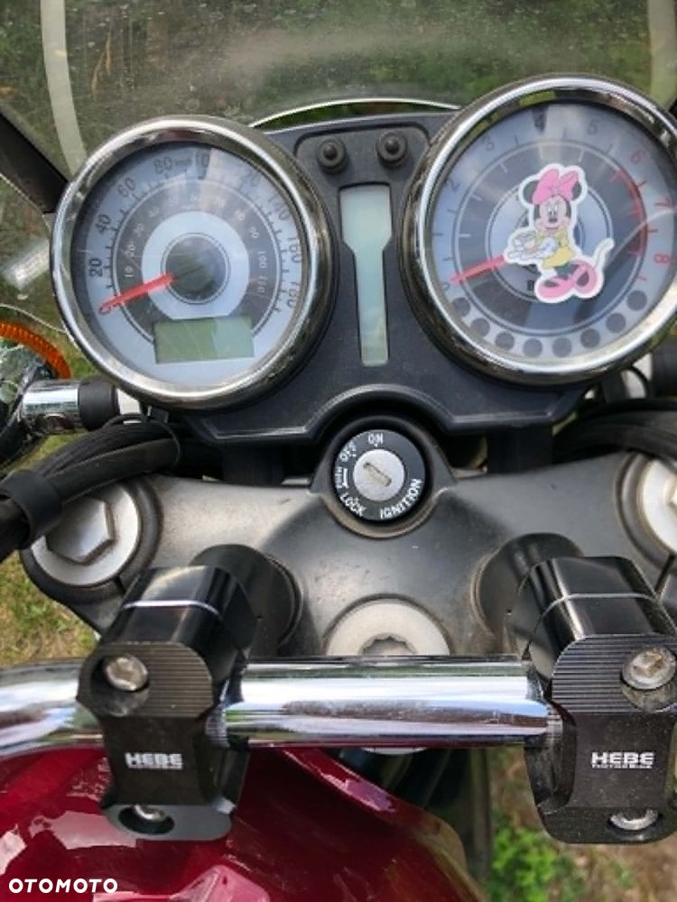 Benelli IMPERIALE 400 - 5