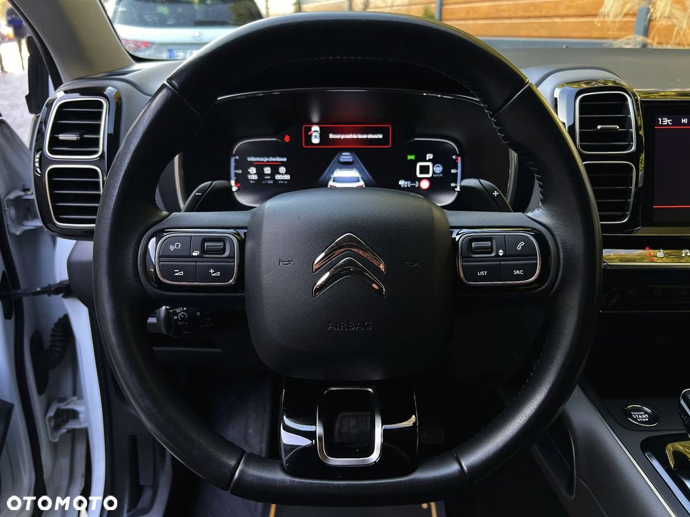 Citroën C5 Aircross BlueHDI 130 S&S EAT8 FEEL PACK - 21