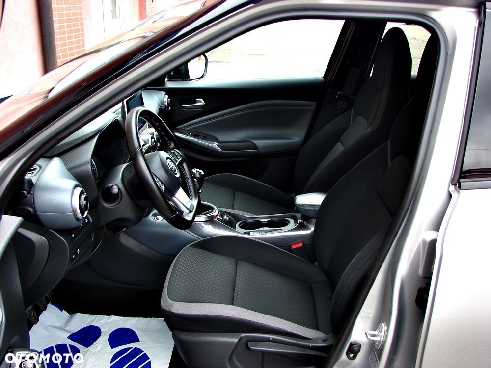 Nissan Juke DIG-T 117 Tekna - 5