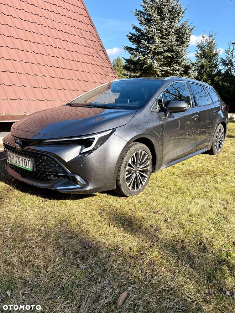 Toyota Corolla - 2