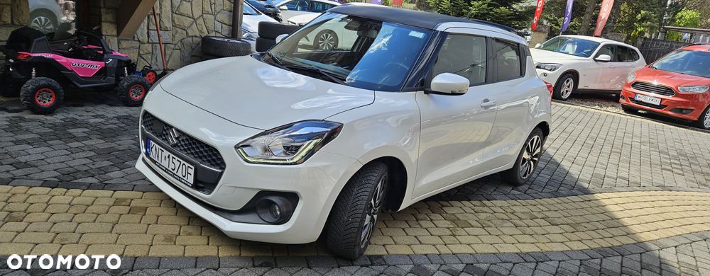 Suzuki Swift 1.2 SHVS Premium Plus - 16