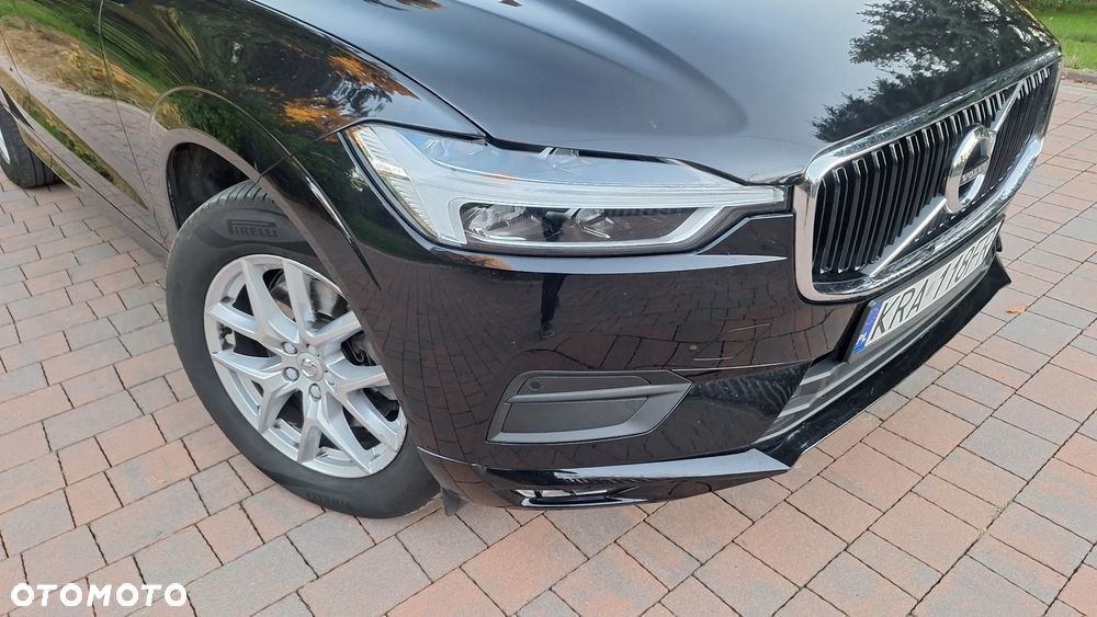 Volvo XC 60 B4 D AWD Geartronic Momentum Pro - 7