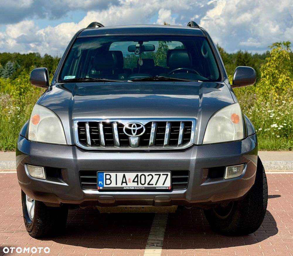 Toyota Land Cruiser 3.0 D Sol Navi Platinium - 4