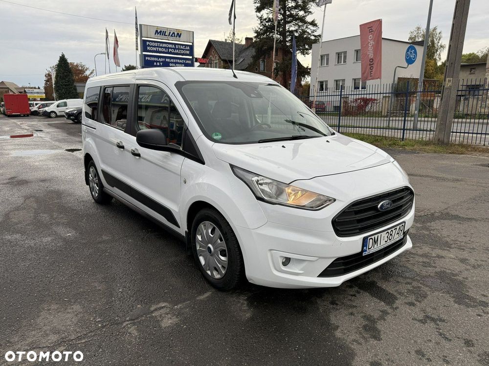 Ford Tourneo Connect 1.5 EcoBlue Start-Stop Titanium - 5