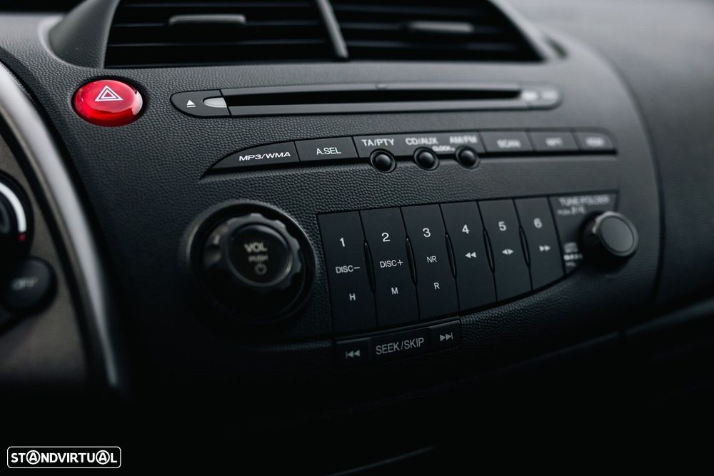 Honda Civic 2.0 Type-R - 40