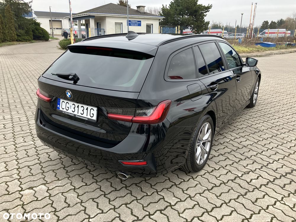 BMW Seria 3 318d Advantage - 7