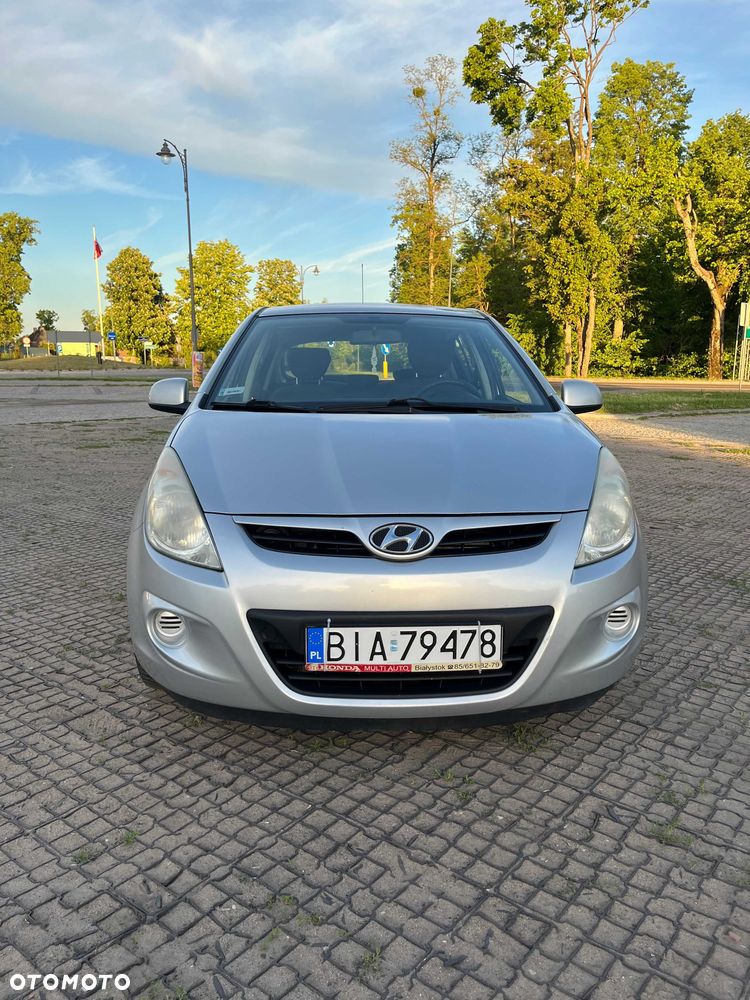 Hyundai i20 - 2