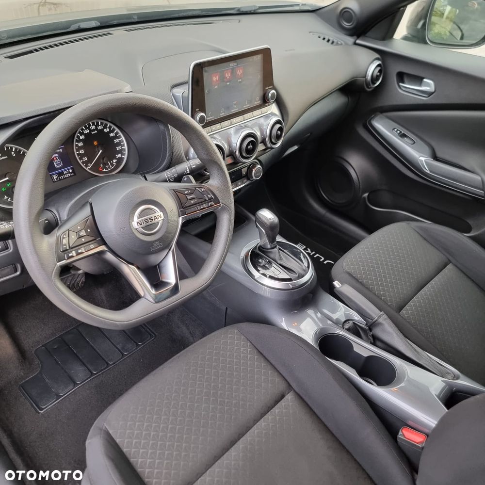 Nissan Juke 1.0 DIG-T Tekna DCT - 4