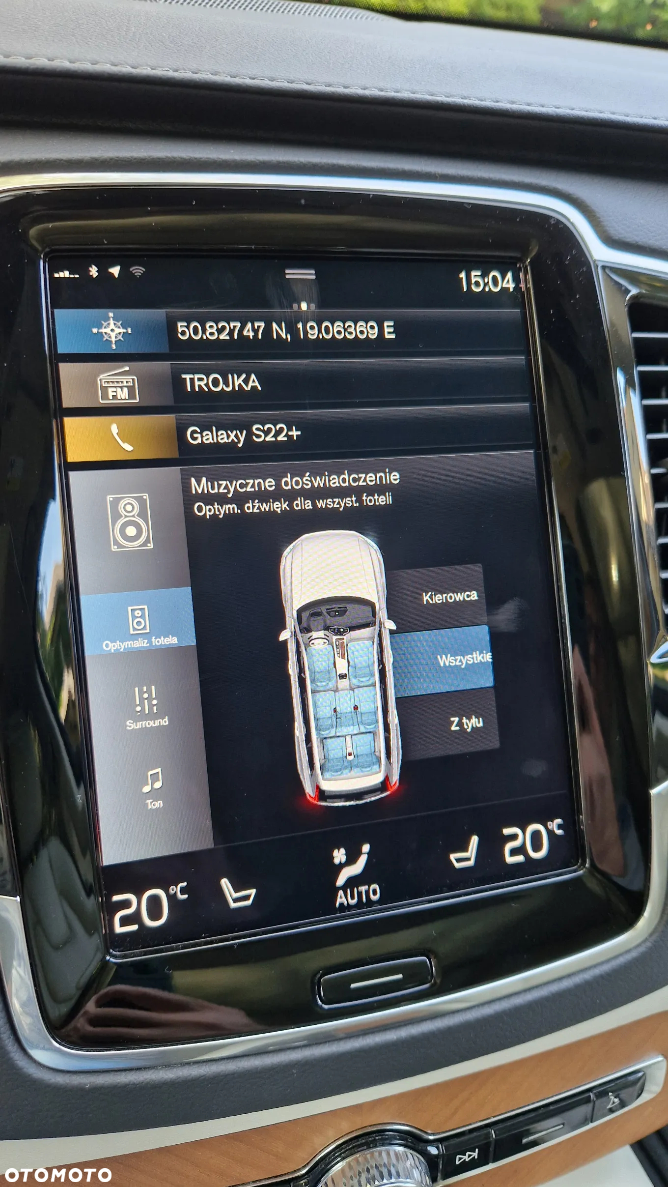 Volvo XC 90 T8 AWD Plug-In Hybrid Inscription 6os - 11