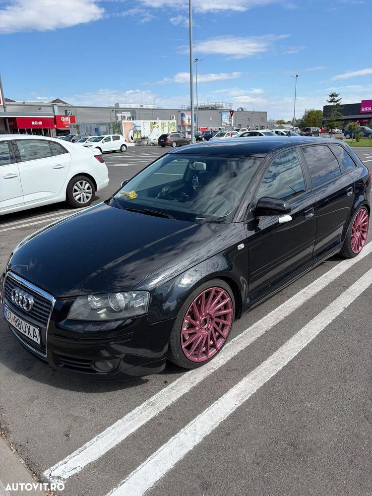 Audi A3 Sportback - 2