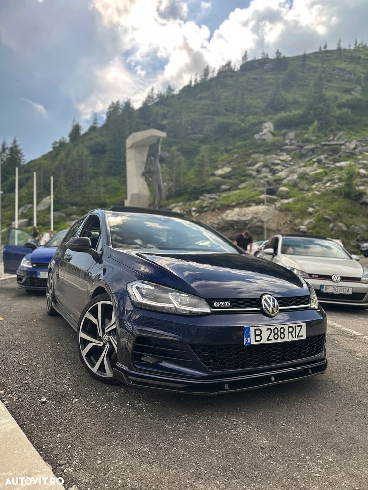 Volkswagen Golf 2.0 TDI DPF BMT DSG GTD - 4