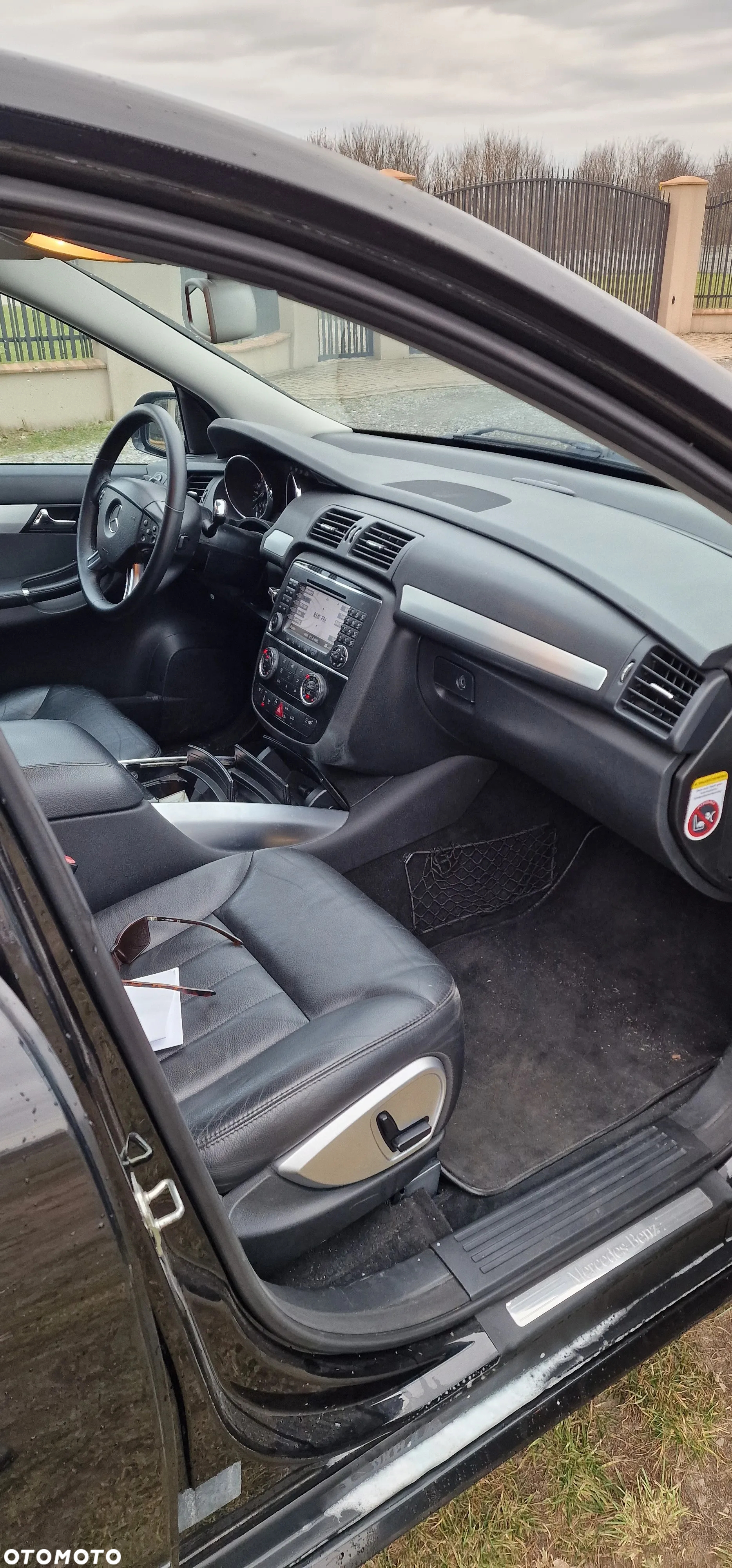 Mercedes-Benz Klasa R 320 CDI 4Matic 7G-TRONIC - 8