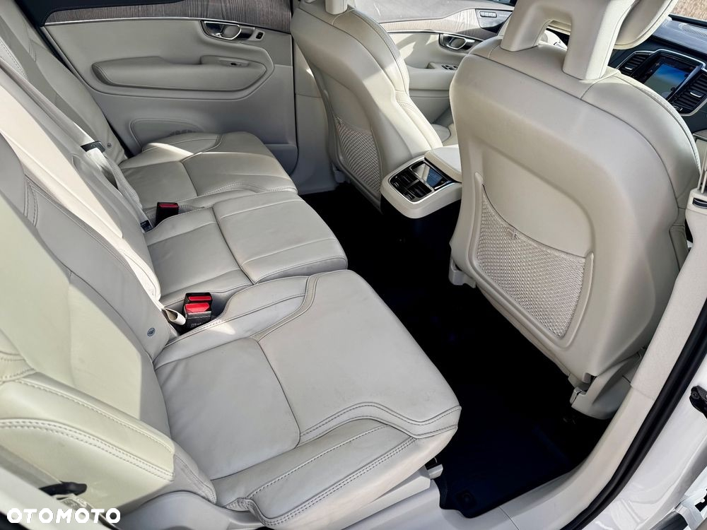 Volvo XC 90 T6 AWD Inscription 7os - 39