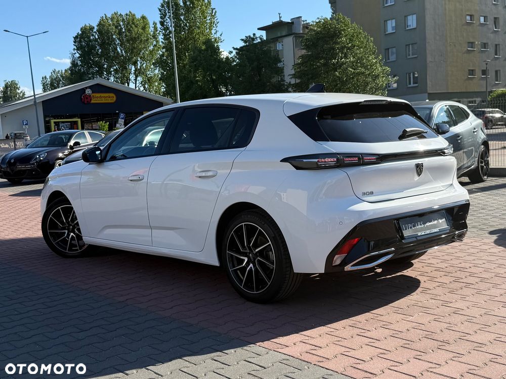 Peugeot 308 1.2 PureTech Allure S&S - 17