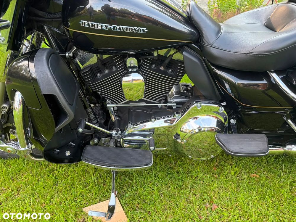 Harley-Davidson Electra - 8