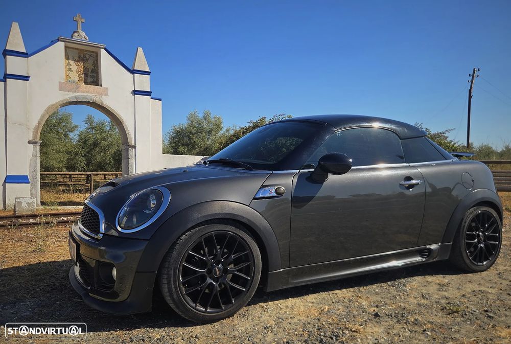 MINI Coupé Cooper SD - 1
