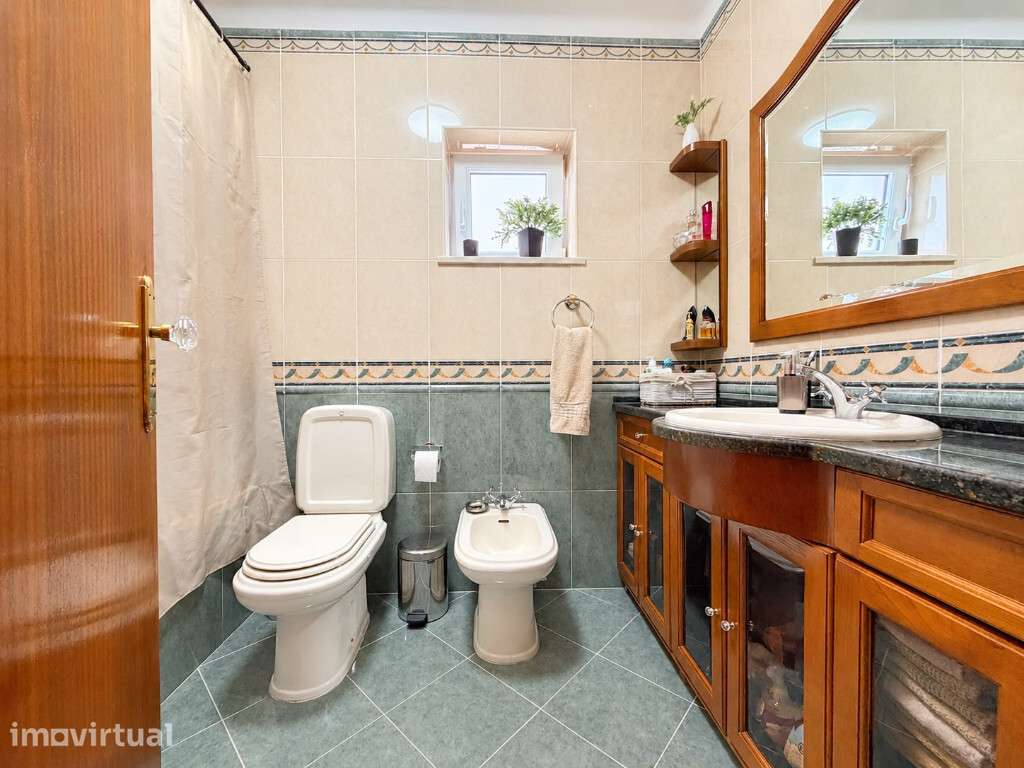 Apartamento T3 em zona de São Martinho do Bispo,Coimbra - Grande imagem: 4/6