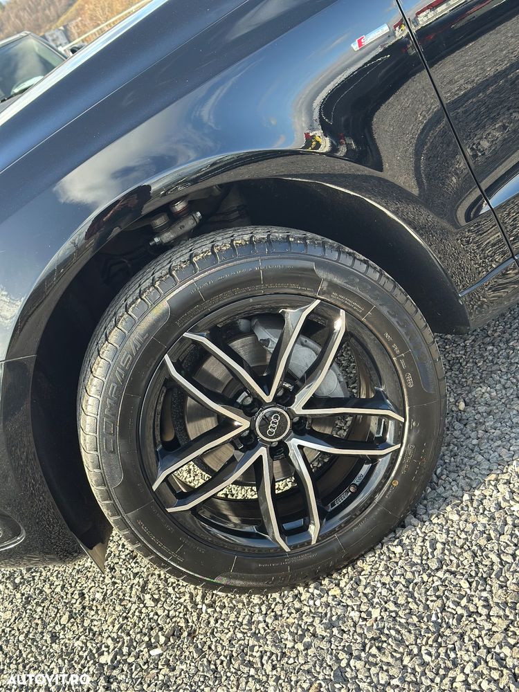 Audi Q5 2.0 TDI Quattro S tronic Sport - 13