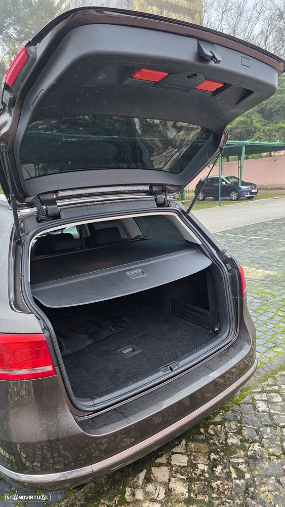 VW Passat Variant 1.6 TDI BlueMotion Comfortline - 17