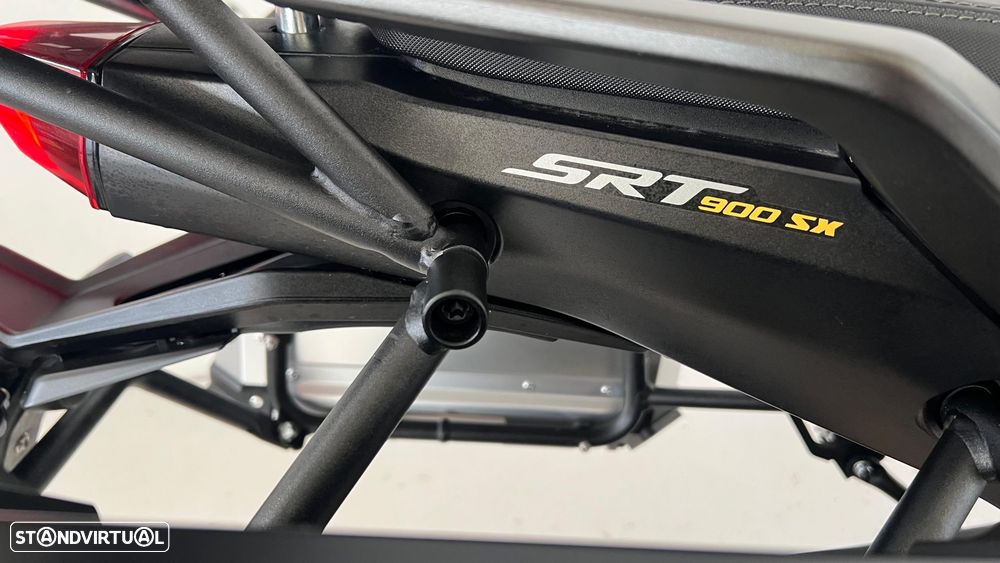 QJ Motor SRT 900SX - 14