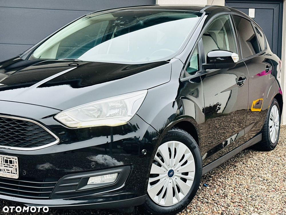 Ford C-MAX 1.0 EcoBoost Titanium ASS - 5