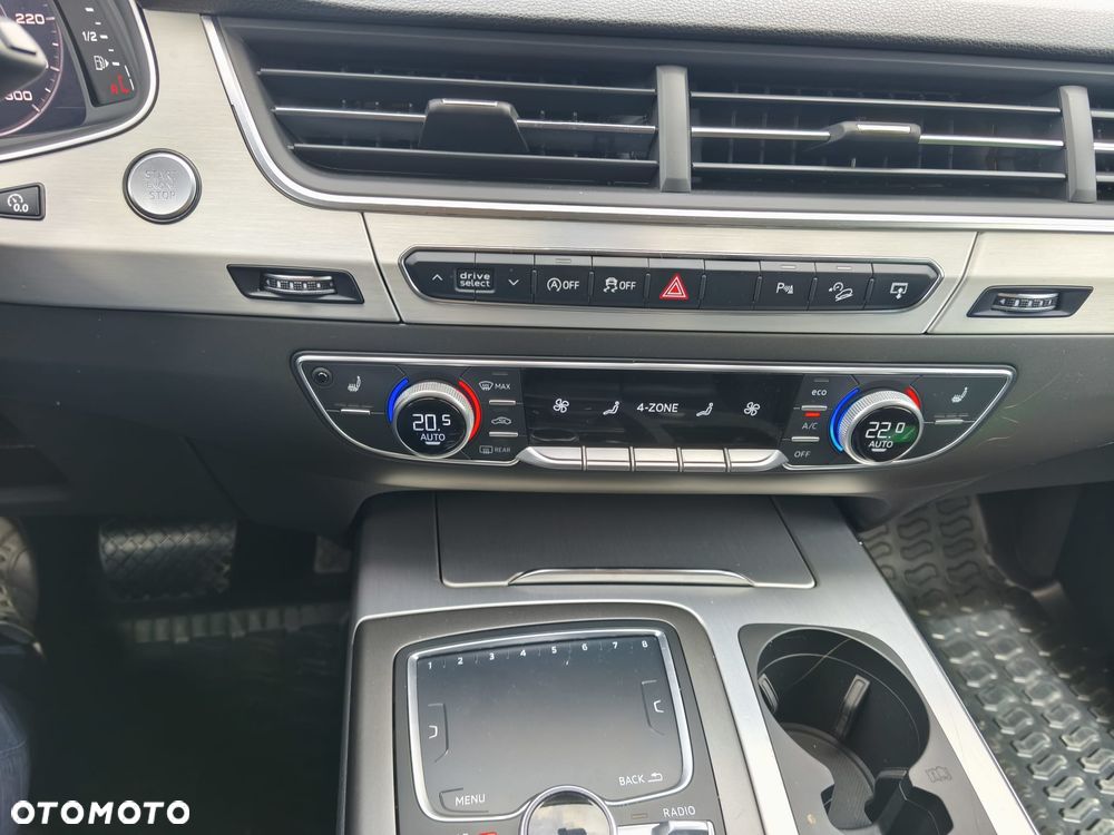 Audi Q7 3.0 TDI ultra Quattro Tiptronic - 30