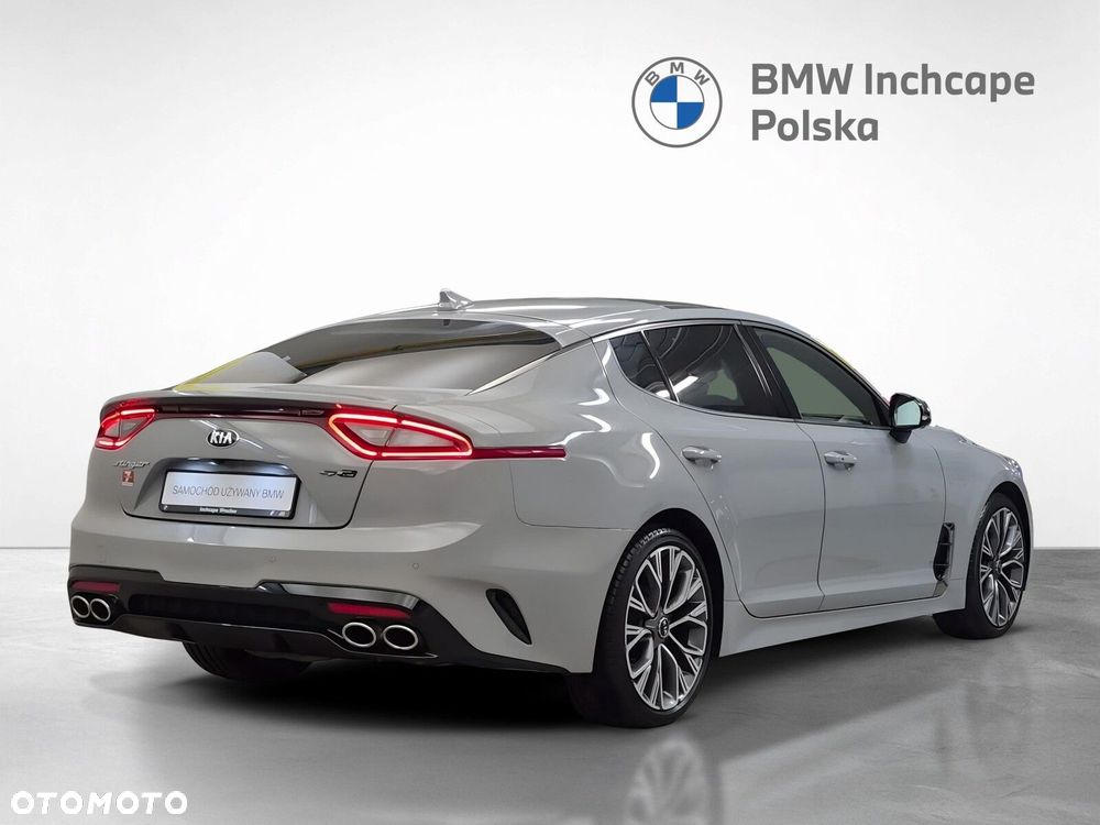 Kia Stinger - 6