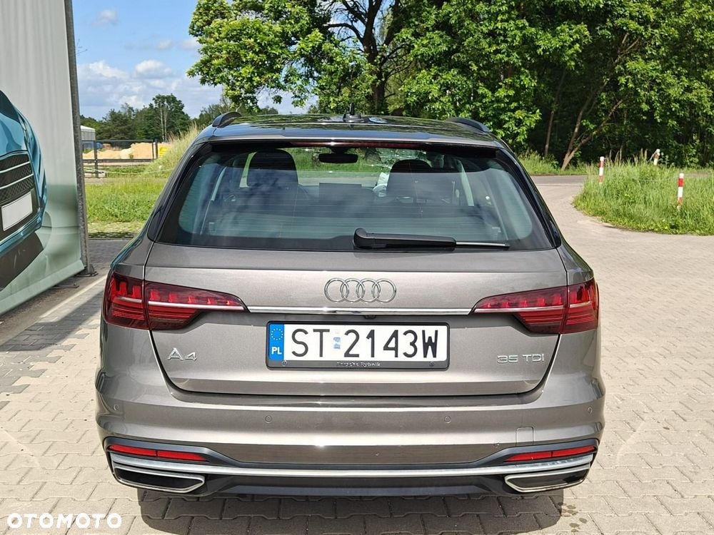 Audi A4 Avant - 6