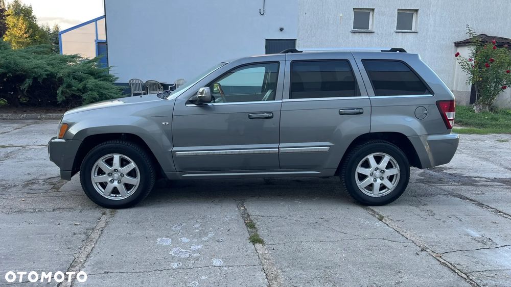Jeep Grand Cherokee 3.0 CRD Automatik Overland - 2