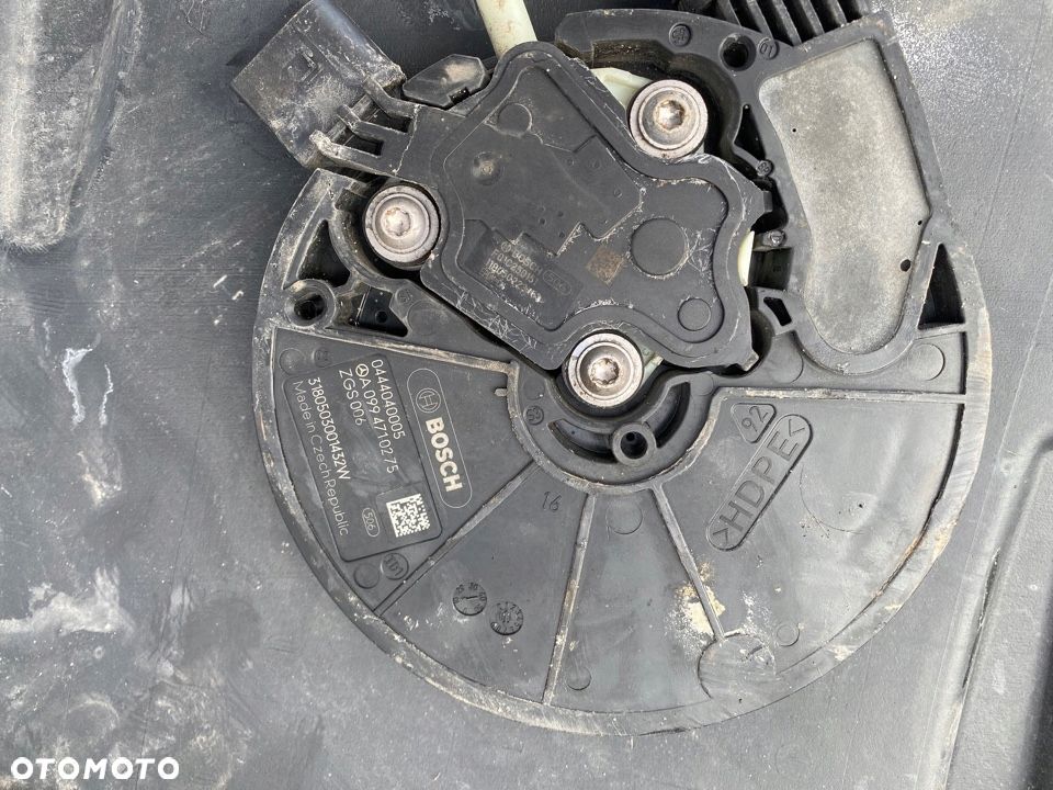 Vito Viano W447 zbiornik ADBLUE A0994710275 - 3