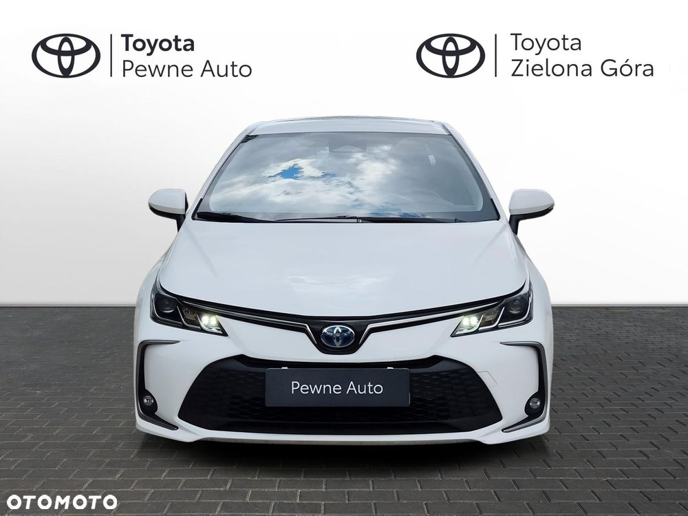Toyota Corolla 1.8 Hybrid Comfort - 8