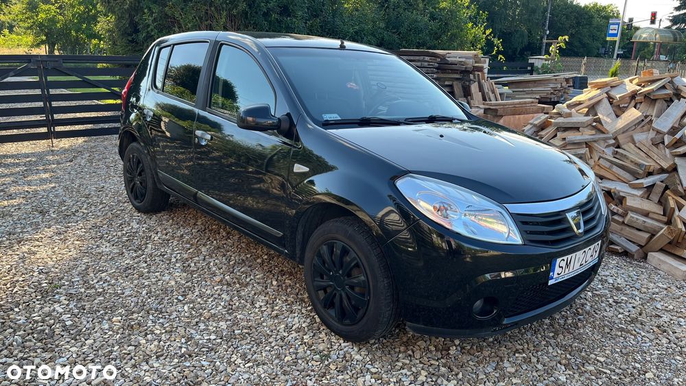 Dacia Sandero 1.5 dCi Ambiance - 13