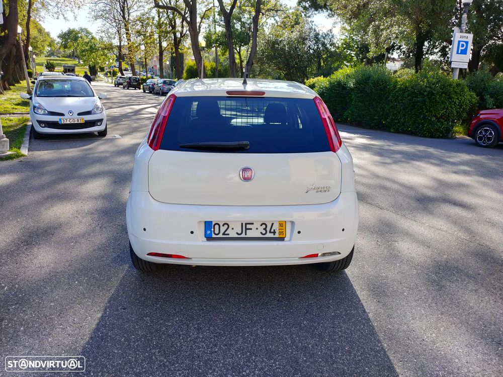 Fiat Grande Punto 1.3 M-Jet Active - 5