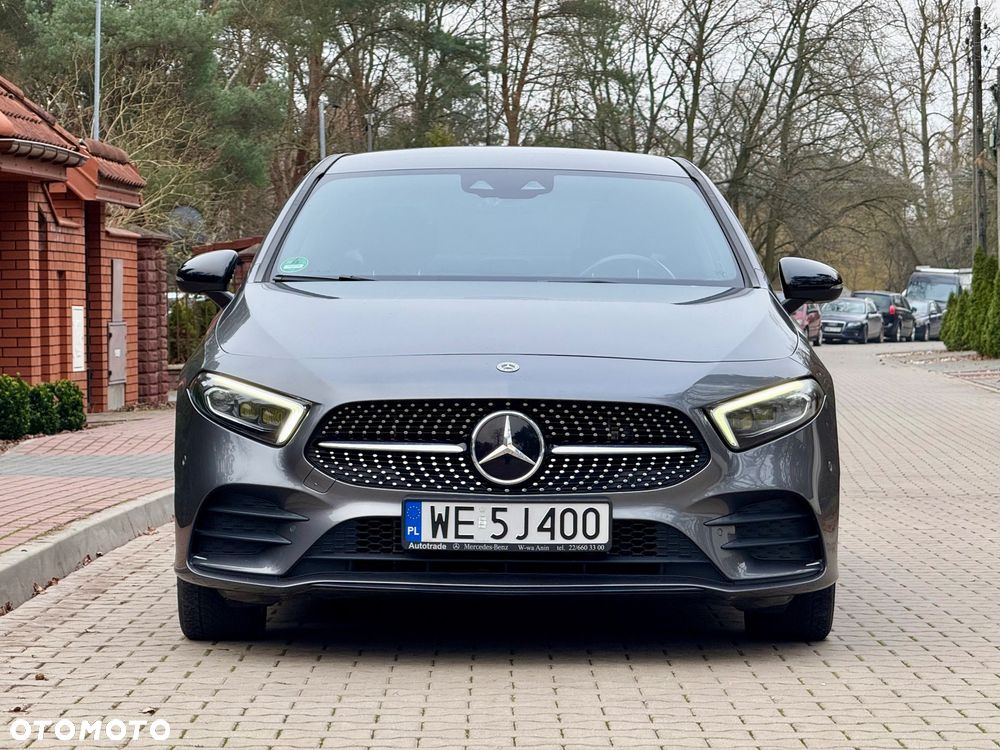 Mercedes-Benz Klasa A 250 E Edycja specjalna 8G-DCT - 1