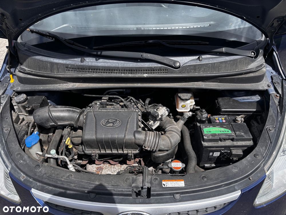 Hyundai i10 1.1 - 7