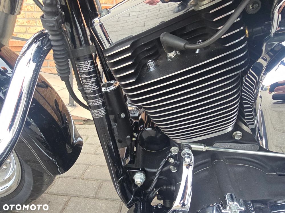 Harley-Davidson Softail Fat Boy - 19