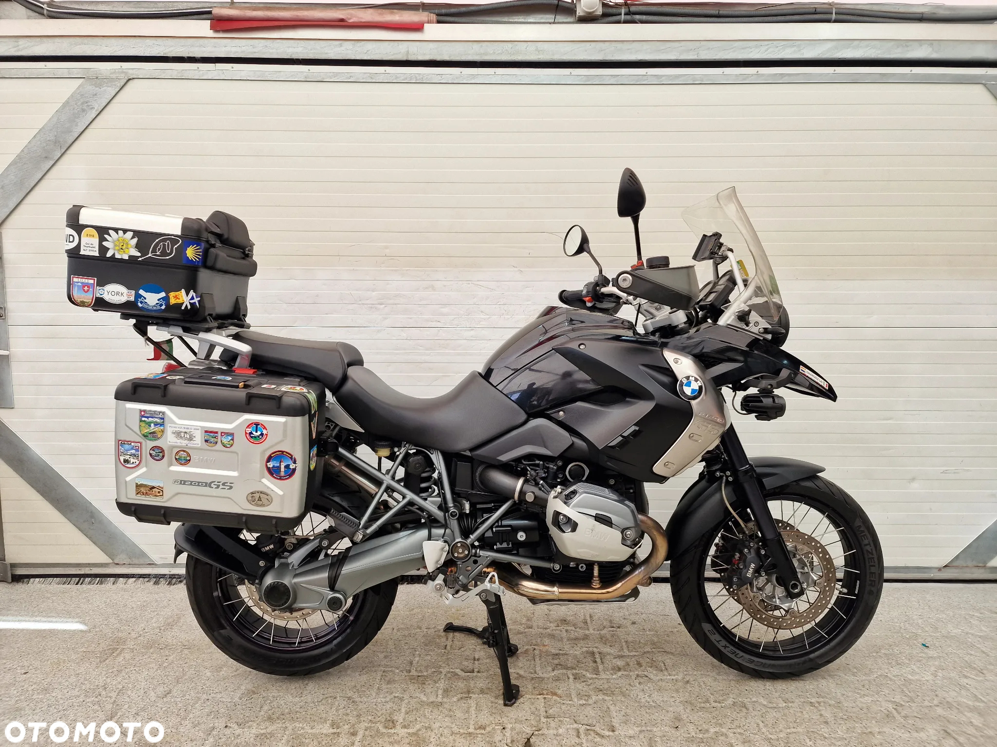 BMW GS - 18