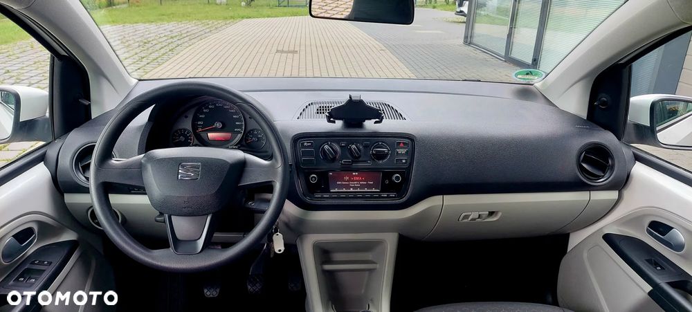 Seat Mii 1.0 Ecomotive Style - 8