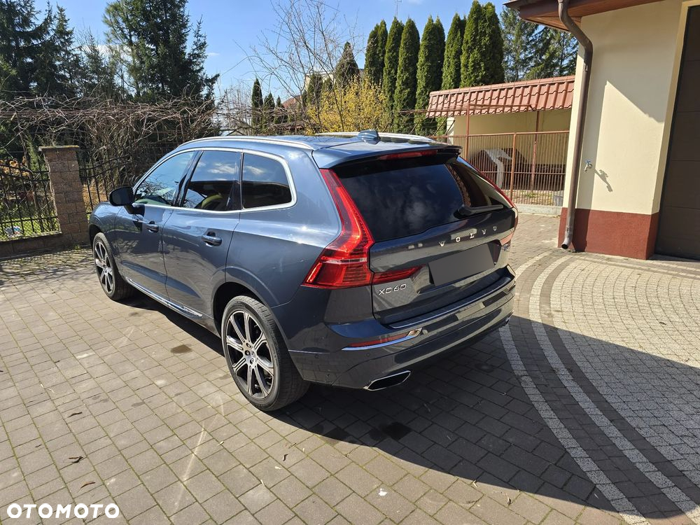Volvo XC 60 T6 AWD Inscription - 4