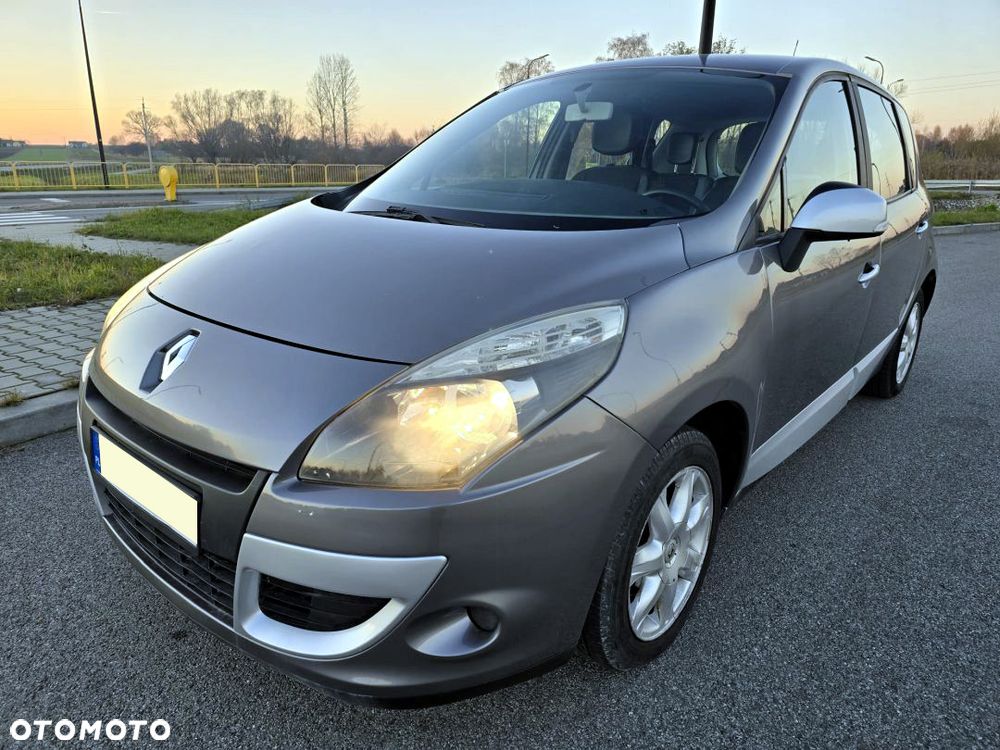 Renault Scenic 1.5 dCi Avantage - 4