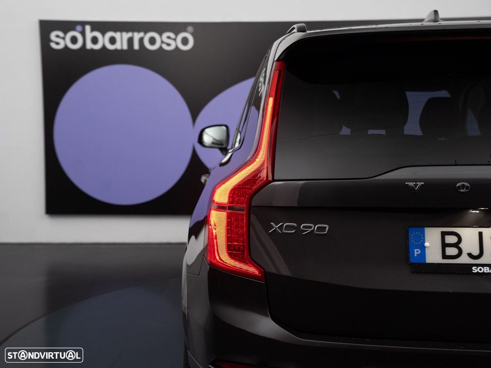 Volvo XC 90 2.0 T8 PHEV Plus Bright AWD - 12