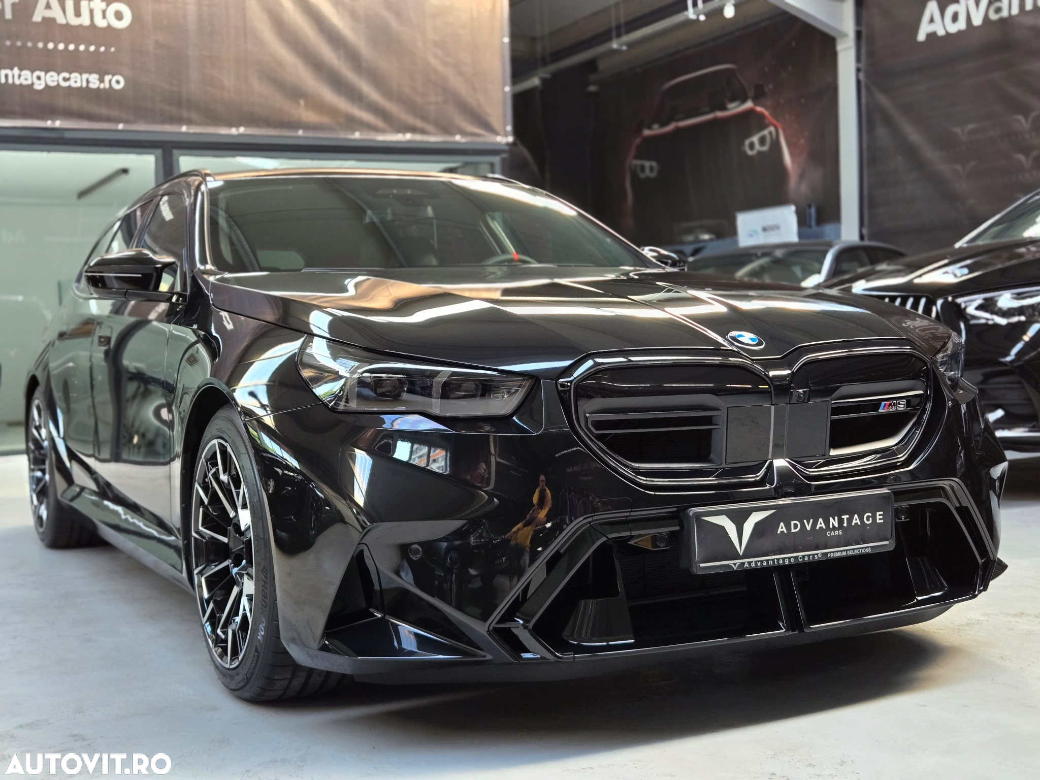 BMW M5 CS AT - 4