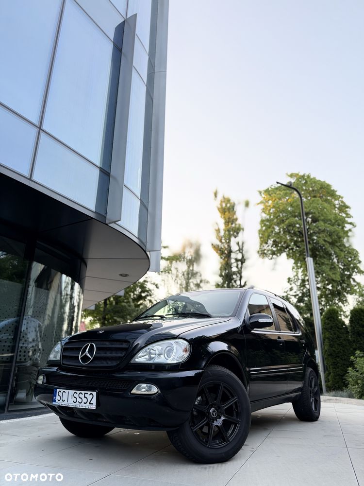 Mercedes-Benz ML - 2