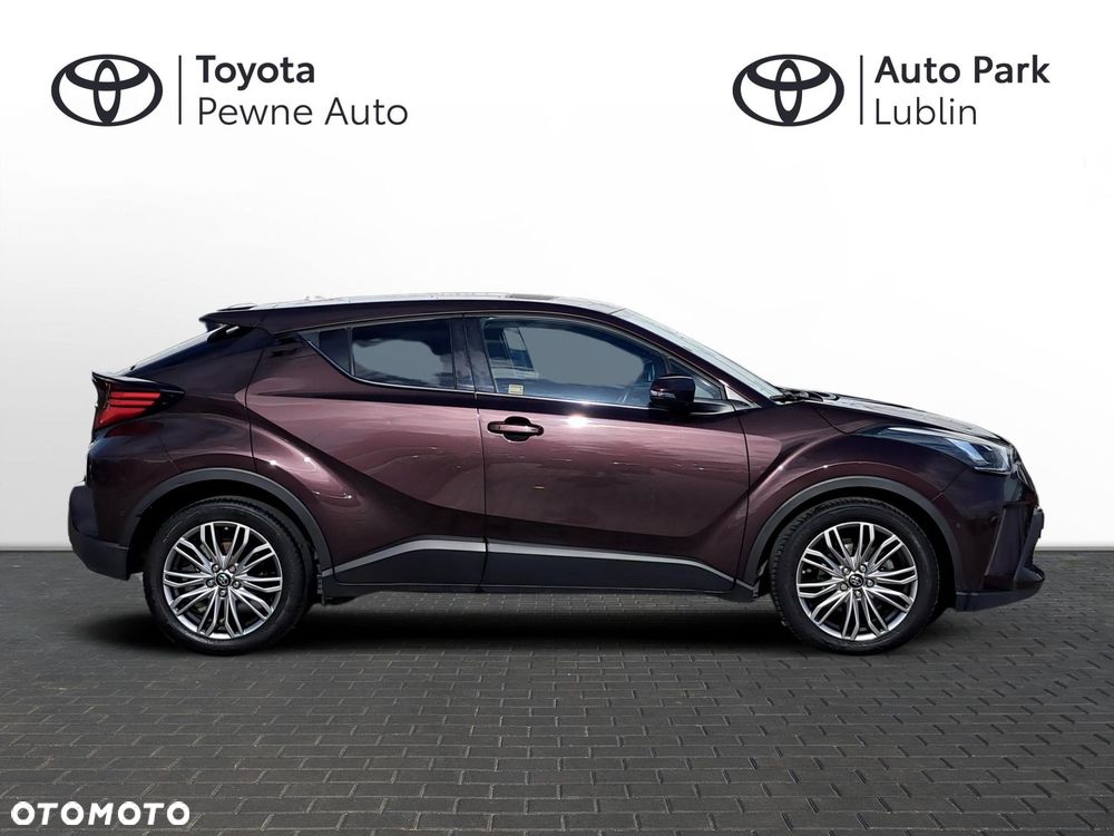 Toyota C-HR 1.8 Hybrid Executive - 6