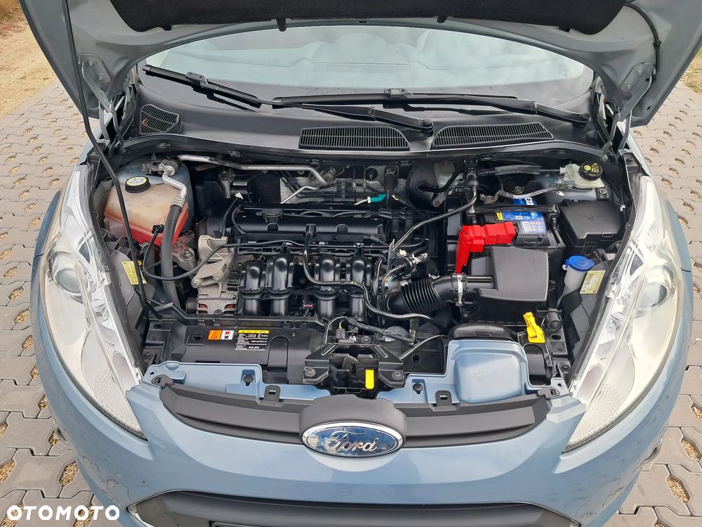 Ford Fiesta 1.4 Champions Edition - 19