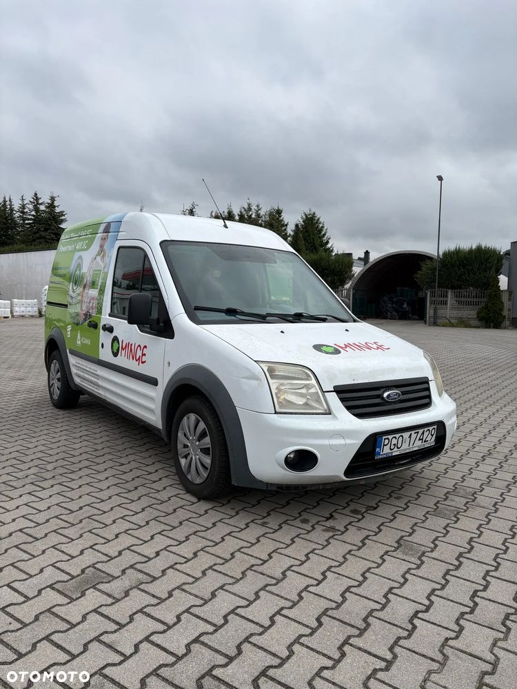 Ford TRANSIT CONNECT - 1