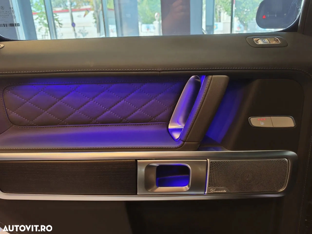 Mercedes-Benz G 500 SW Long Aut. - 17